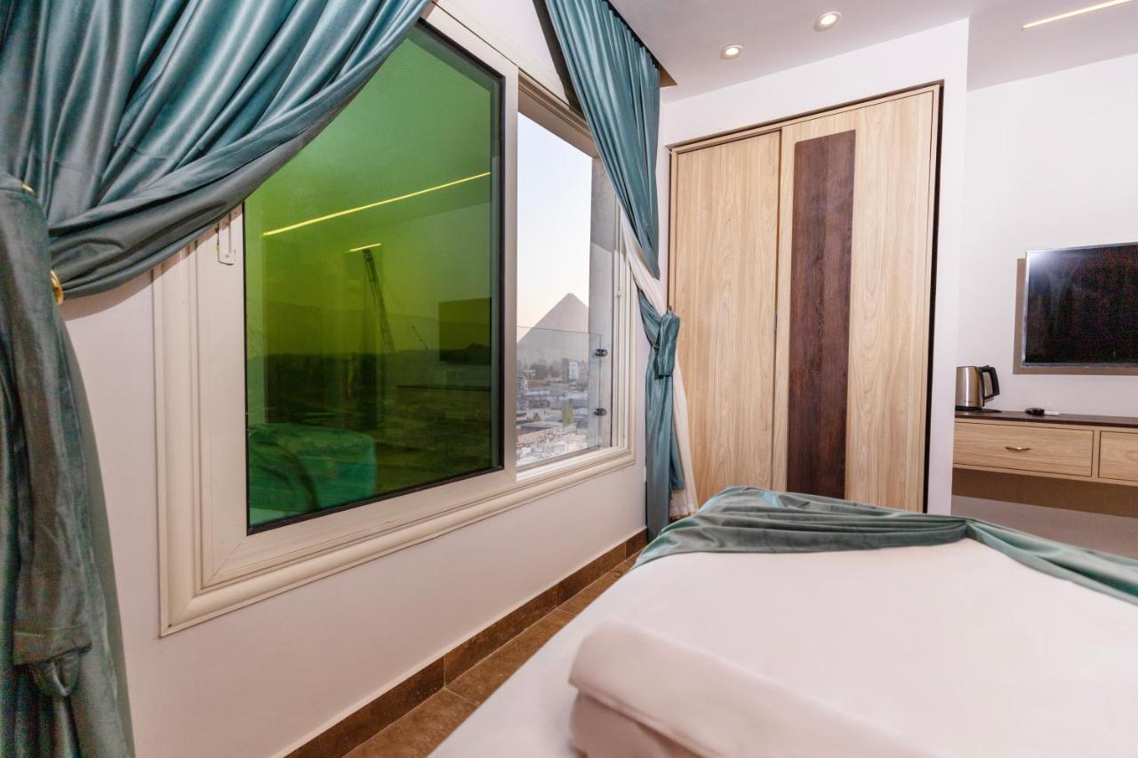 Blue Pyramids Eyes Hotel Отель Al Kawm al Akhdar