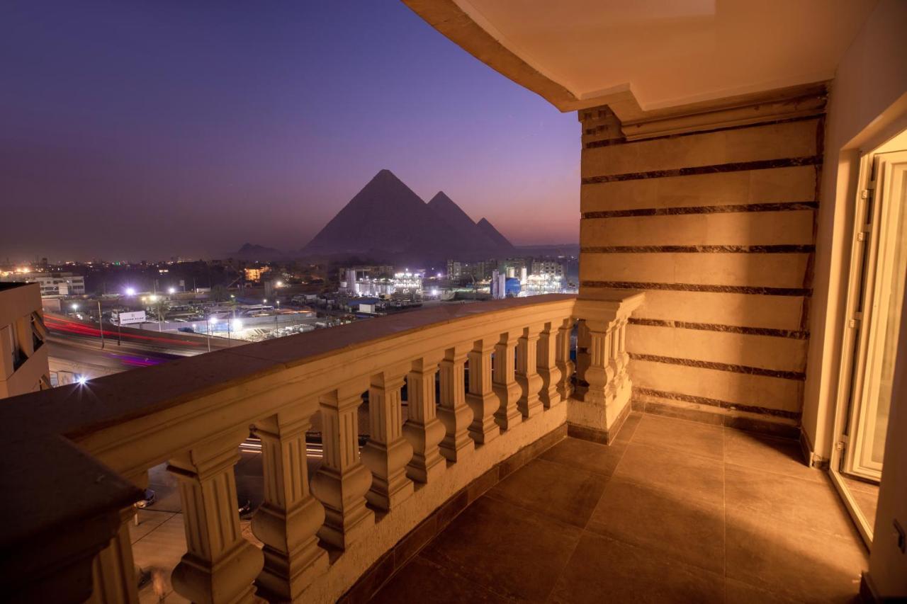 Blue Pyramids Eyes 3* Al Kawm al Akhdar
