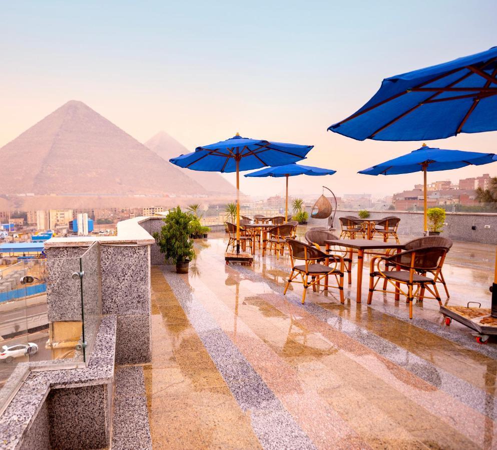 Отель Blue Pyramids Eyes Hotel Al Kawm al Akhdar